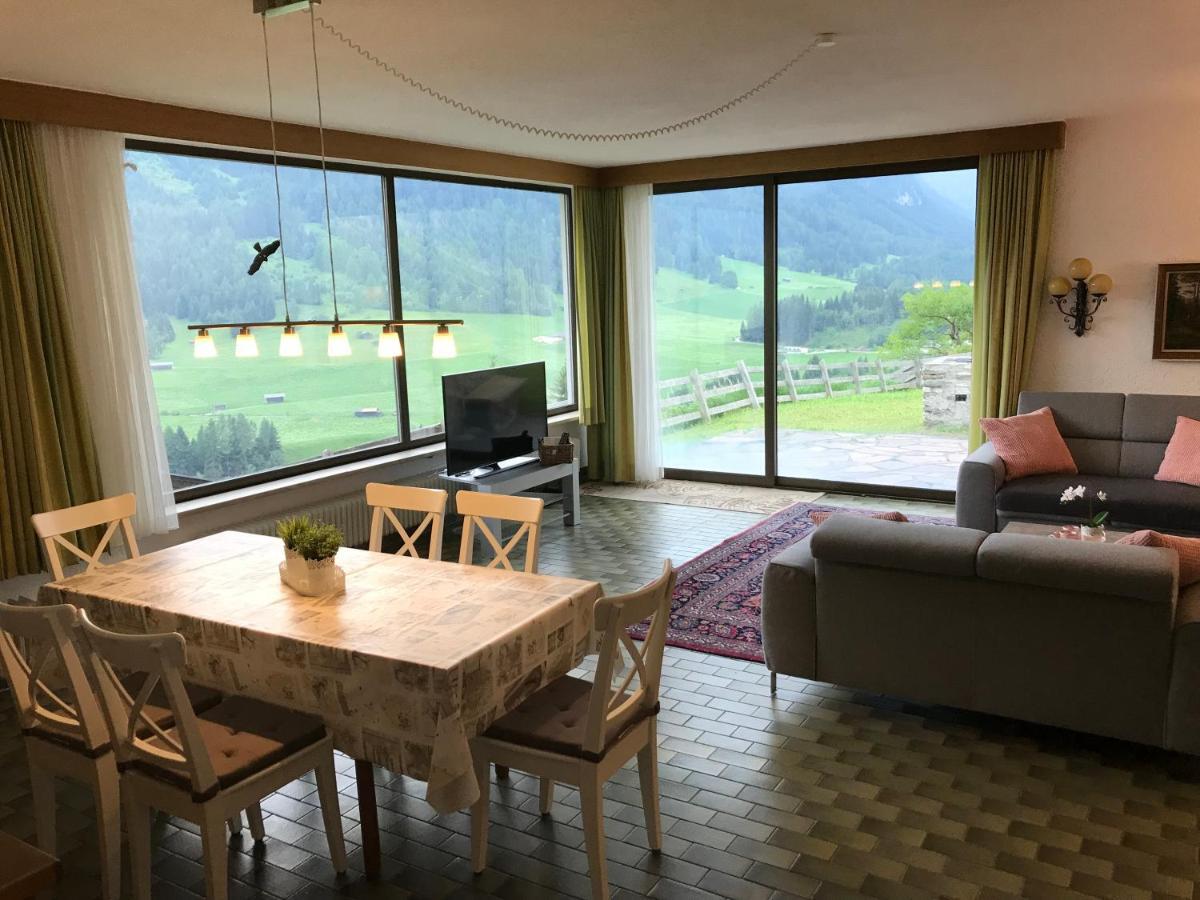 Haus Taelerblick Apartment Trins Bagian luar foto