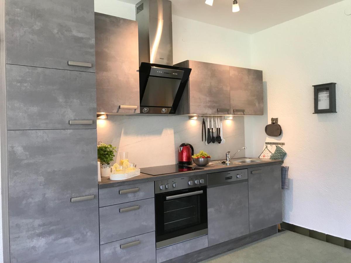 Haus Taelerblick Apartment Trins Bagian luar foto