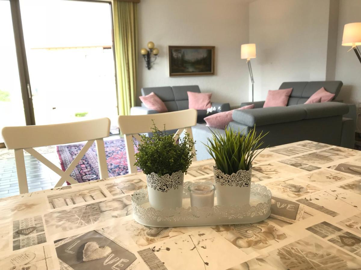 Haus Taelerblick Apartment Trins Bagian luar foto