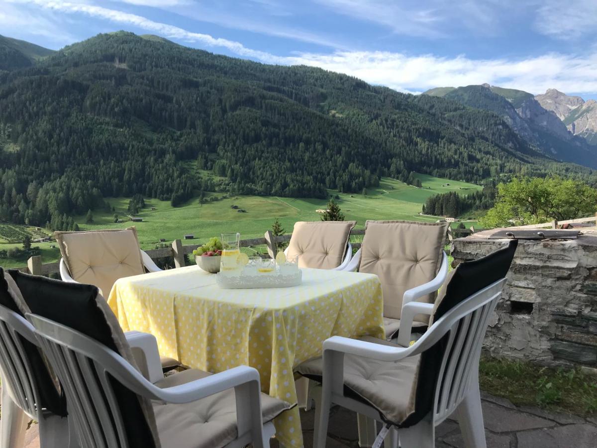 Haus Taelerblick Apartment Trins Bagian luar foto