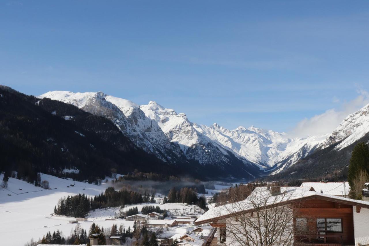 Haus Taelerblick Apartment Trins Bagian luar foto