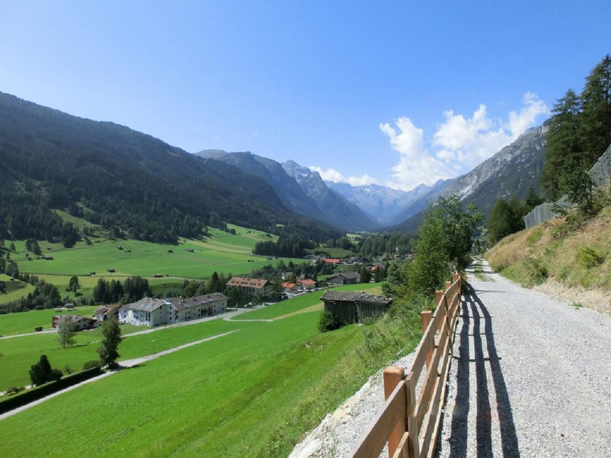 Haus Taelerblick Apartment Trins Bagian luar foto