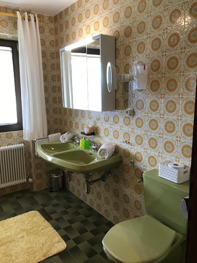 Haus Taelerblick Apartment Trins Bagian luar foto