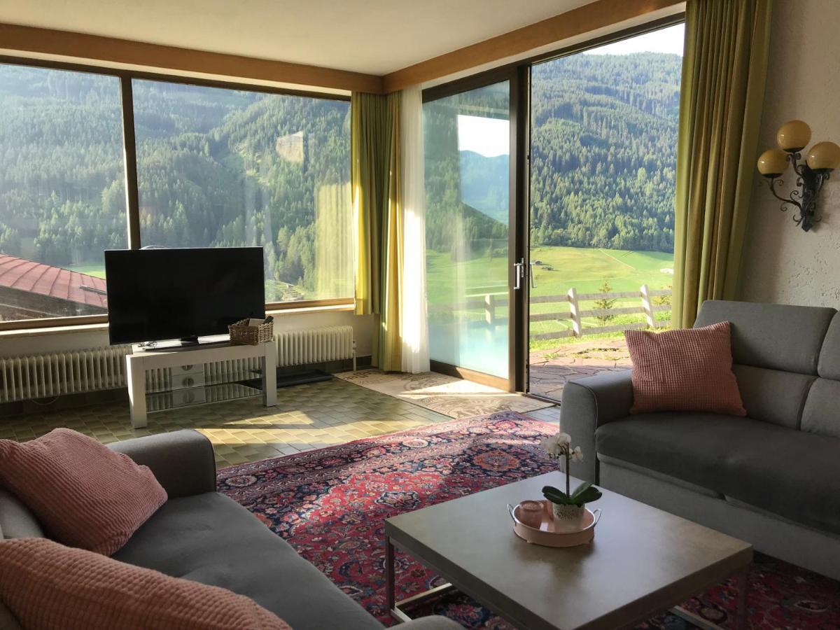 Haus Taelerblick Apartment Trins Bagian luar foto