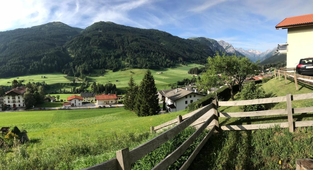 Haus Taelerblick Apartment Trins Bagian luar foto