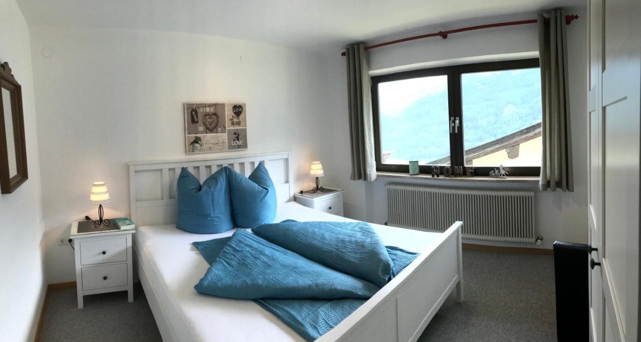 Haus Taelerblick Apartment Trins Bagian luar foto