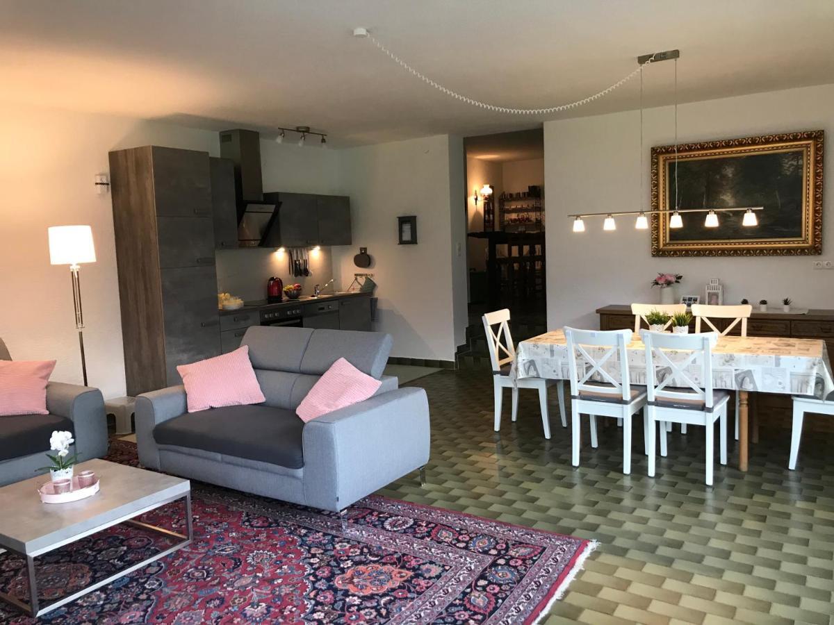 Haus Taelerblick Apartment Trins Bagian luar foto