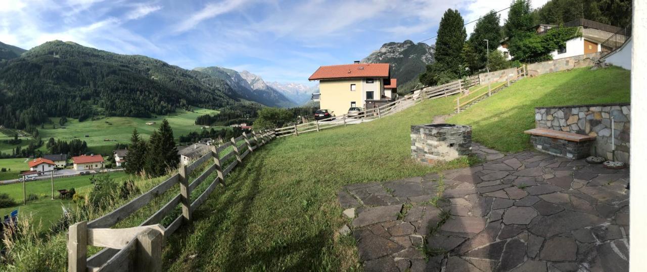 Haus Taelerblick Apartment Trins Bagian luar foto